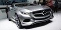 Salon de Gen�ve : Mercedes F800 Style
