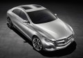 Mercedes F800 Style : Futur en mouvement