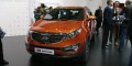 Salon de Gen�ve 2010 : Kia Sportage