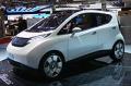 La Bollor� Bluecar d�finitive sera au salon de Paris