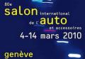Résumé du salon de Genève 2010