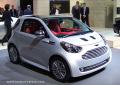 La Cygnet, premi�re Aston Martin pour les centres urbains