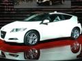 Honda CR-Z : la gamme et les tarifs