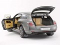 Bentley Continental Flying Star : Le chef d'oeuvre de Touring