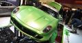 Ferrari 599 HY-KERS Hybrid Concept
