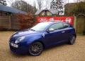 Essai Alfa MiTo Quadrifoglio Verde : elle joue à trèfle