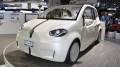 Salon Gen�ve 2010 : Valmet Eva Concept