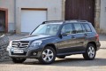 Essai Mercedes Classe GLK 220 CDI 4Matic: GLK'attitude