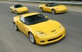 Chevrolet : la Corvette int�gr�e � la gamme europ�enne !