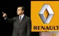 Carlos Ghosn pr�sente le v�hicule �lectrique � des �tudiants de Dauphine