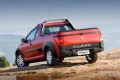 Peugeot Hoggar, la 207 version Pick-up