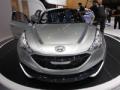 Le concept Hyundai i-flow devrait devenir la berline i40 en Europe