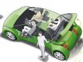Valeo va concentrer ses recherche sur l'hybride et l'�lectrique