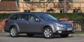 Essai Subaru Outback 2.0D