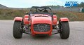 Essai Caterham Superlight R300