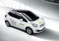 Genève 2010: Kia Venga EV Concept, le monospace électrique