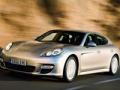 Une Porsche Panamera cabriolet en préparation ?
