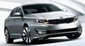 Nouvelle Kia Optima: La Magentis n'est plus