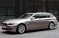 BMW série 5, déjà le break