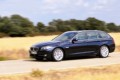 BMW Série 5 Touring : BMW dévoile son break Série 5