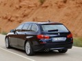 BMW Série 5 : et maintenant la version Touring