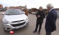 Emission Turbo : Hyundai ix35, Audi A7 sportback Concept