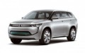 Mitsubishi Concept PX-MiEV : Mitsubishi : A l'aube de demain
