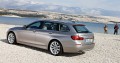 BMW S�rie 5 Touring : transporteur chic