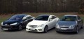 Essai Renault Laguna Coupé, Peugeot 407 coupé, Mercedes E Coupé : le luxe français est-il mort ?
