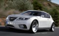 Saab 9-1 : Attendue comme le messie