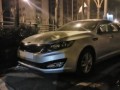 Kia Magentis 2010 : déjà sur route !