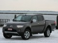 Le Mitsubishi L200 se repoudre le nez