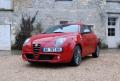 Essai Alfa Romeo MiTo TB Multiair 170ch Quadrifoglio Verde 2010