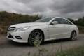 Essai Mercedes Classe E coupé : Elégance étoilée
