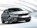 Salon de New York : le Kia Magentis/Optima en avant-première