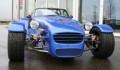 Donkervoort D8 235E : Donkervoort est de retour !
