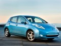 La Nissan Leaf sera construite � Sunderland (Angleterre)