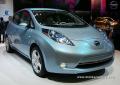 Les anglais aussi fabriqueront la Nissan Leaf
