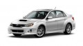 Salon New York 2010 : Subaru Impreza WRX
