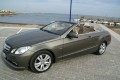 Essai Mercedes Classe E Cabriolet 350 CDI