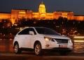 Essai Lexus RX 450h : SUV d'avenir