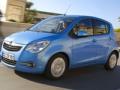 Essai Opel Agila GPL