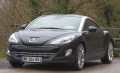 Essai Peugeot RCZ THP 200