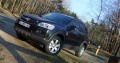Essai Chevrolet Captiva 2.0 VCDI Familly Navi Pack