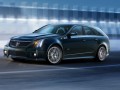 Salon de New York : Cadillac CTS-V Sport Wagon