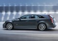 Salon New York 2010 : Cadillac CTS-V Sport Wagon