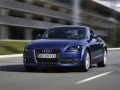 Restylage imminent pour les Audi TT coupé et roadster