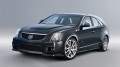 New-York 2010 : Cadillac CTS-V SportWagon, la vrai concurrence !