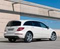 Mercedes Classe R restylé : Du style et du coffre