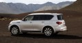 Infiniti QX : Nissan Patrol endimanché